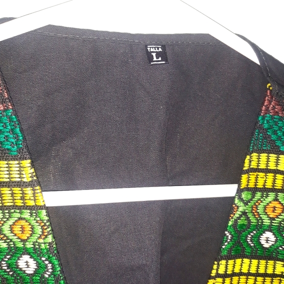 Cultural Inspired Vest - Picture 3 of 4